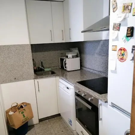 Estudio Con Piscina Comunitaria *