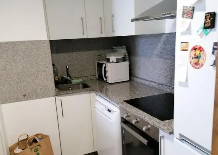 Estudio Con Piscina Comunitaria *